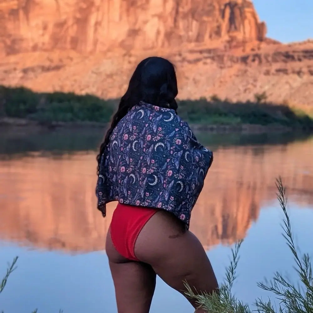 Adventure Towel Pack Size M- Wild image 5