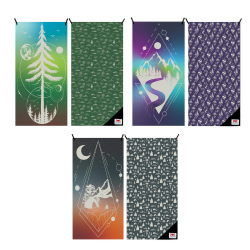 Earth Wind Fire- Beach L Towel Bundle