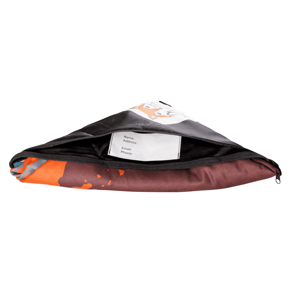 Adventure Towel Beach Size L with Pouch- Nature image 7