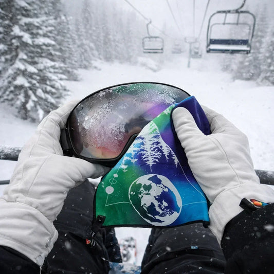 5 Winter Ways to Use Your DryFox Travel Towels and Blankets