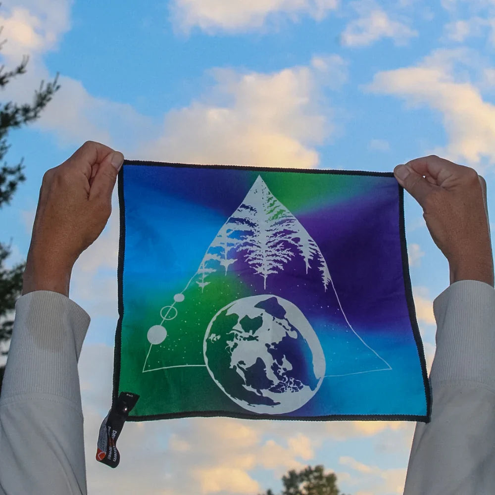 Adventure Towel Washcloth S- Wind image 1