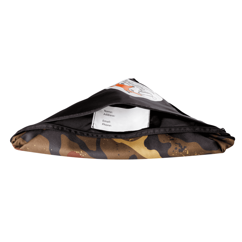 Adventure Towel Beach Size L with Pouch- Camo image 9