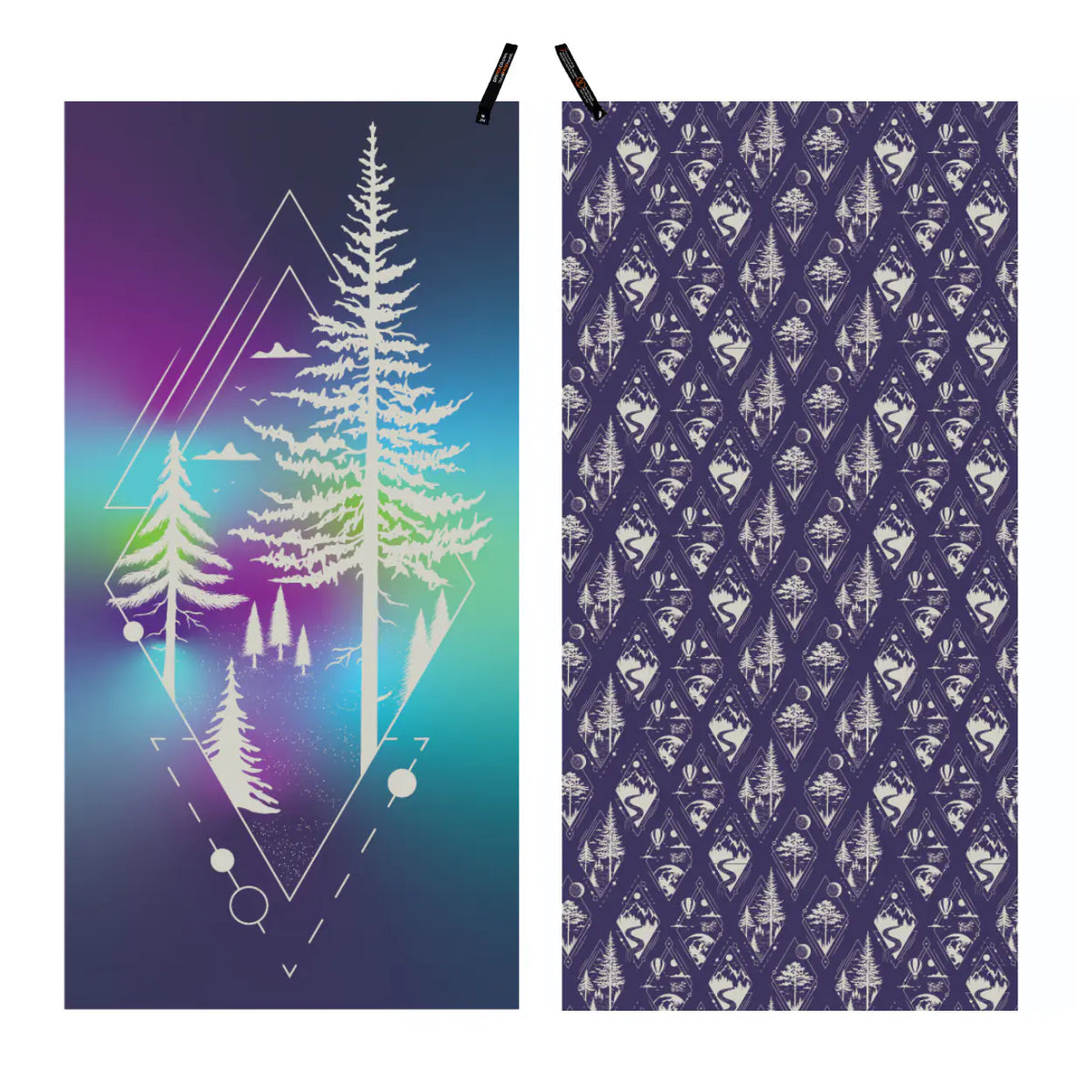 Adventure Towel Pack Size M- Wind image 0