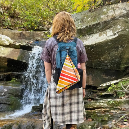 Adventure Towel Washcloth S- Trippy image 2
