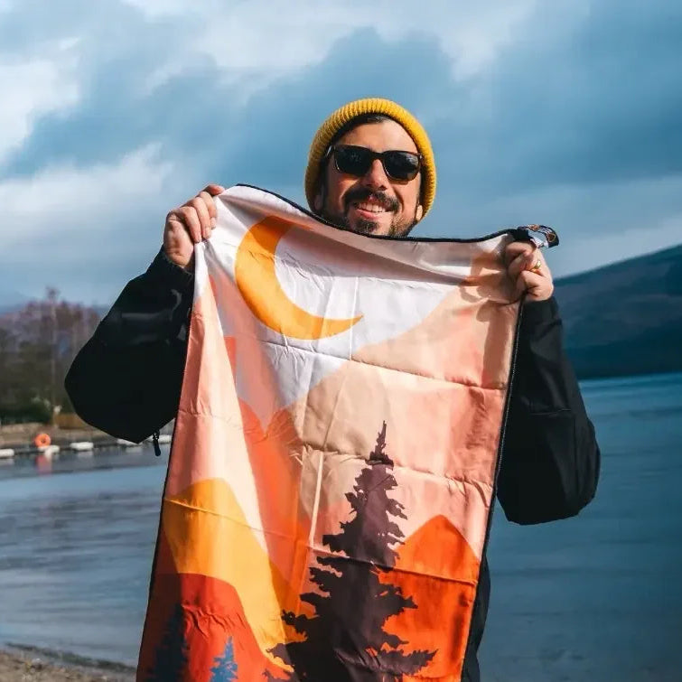 Adventure Towel Pack Size M- Nature image 1