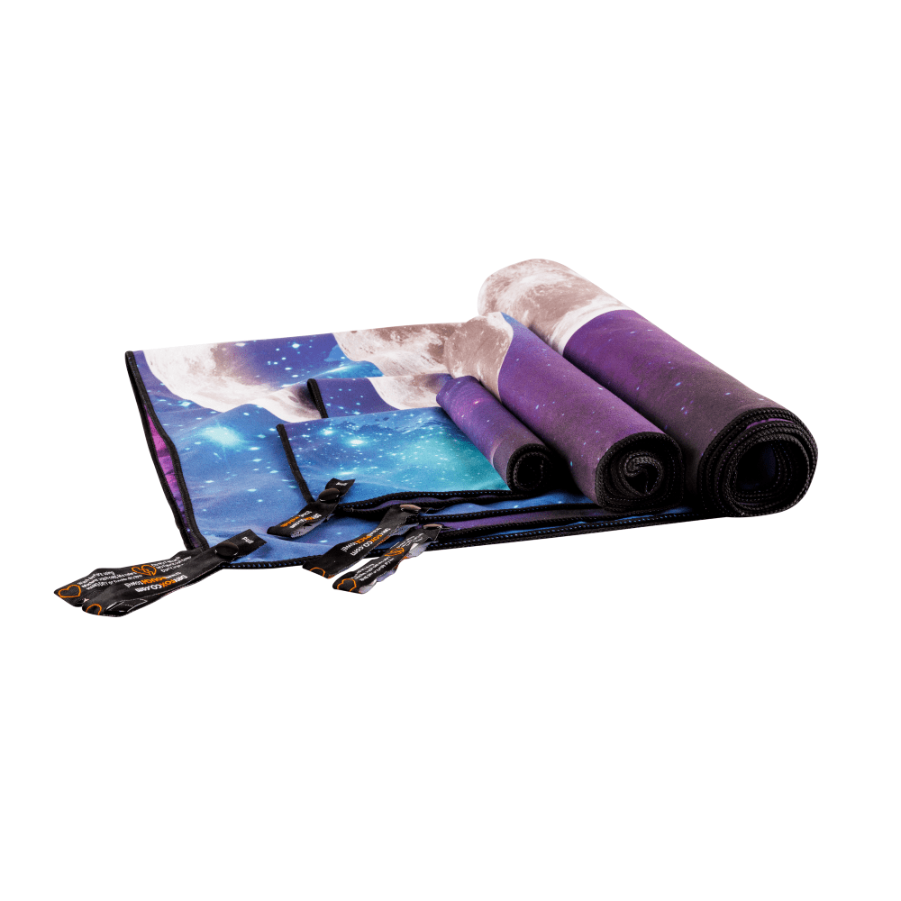 Adventure Towel Travel Set SML- Cosmic image 9