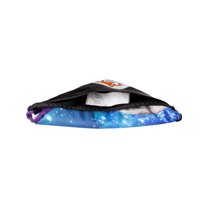 Adventure Towel Beach Size L with Pouch- Cosmic image 9