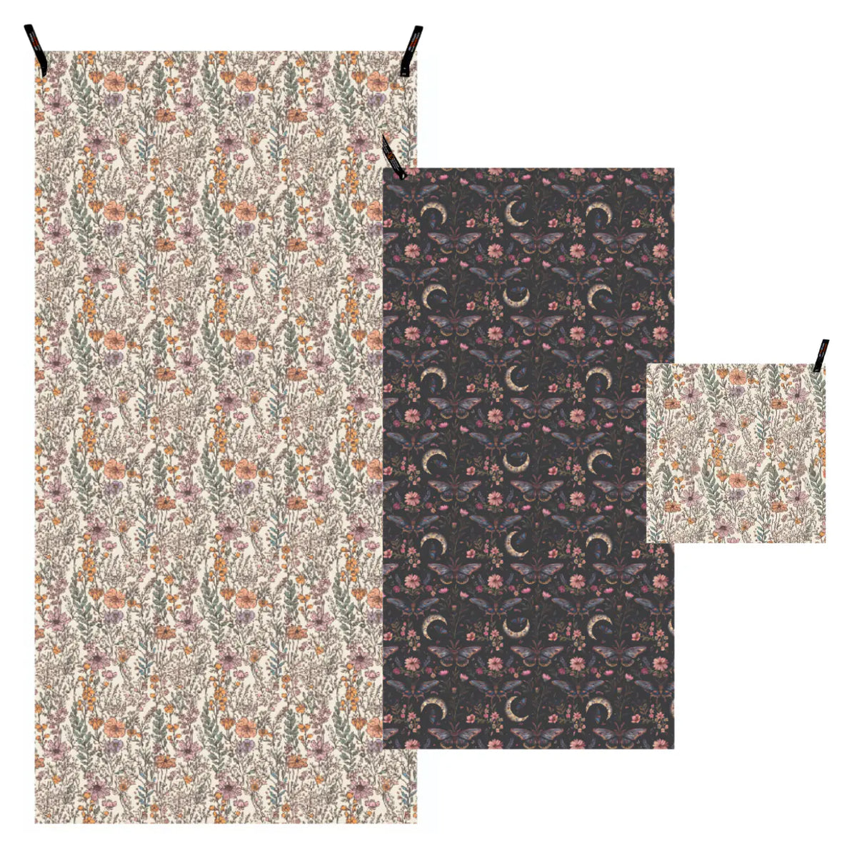 Adventure Towel Travel Set SML- Wild image 0