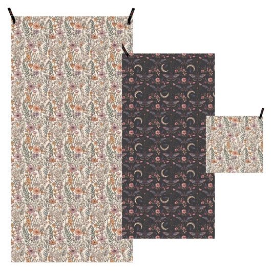 Adventure Towel Travel Set SML- Wild image 0