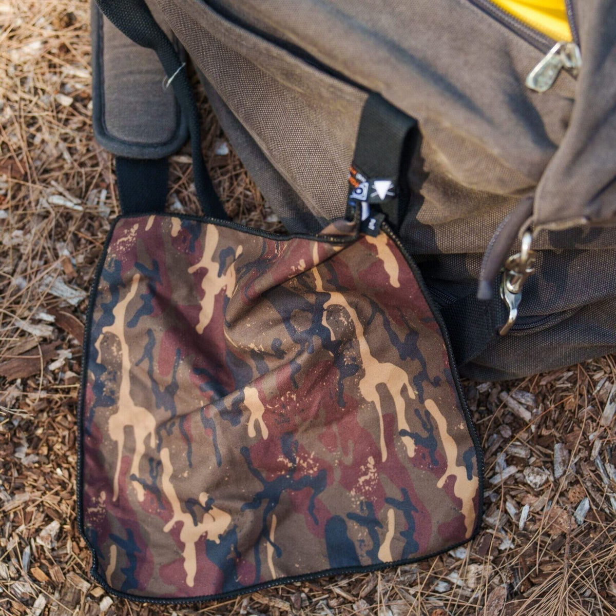 Adventure Towel Washcloth S- Camo image 4