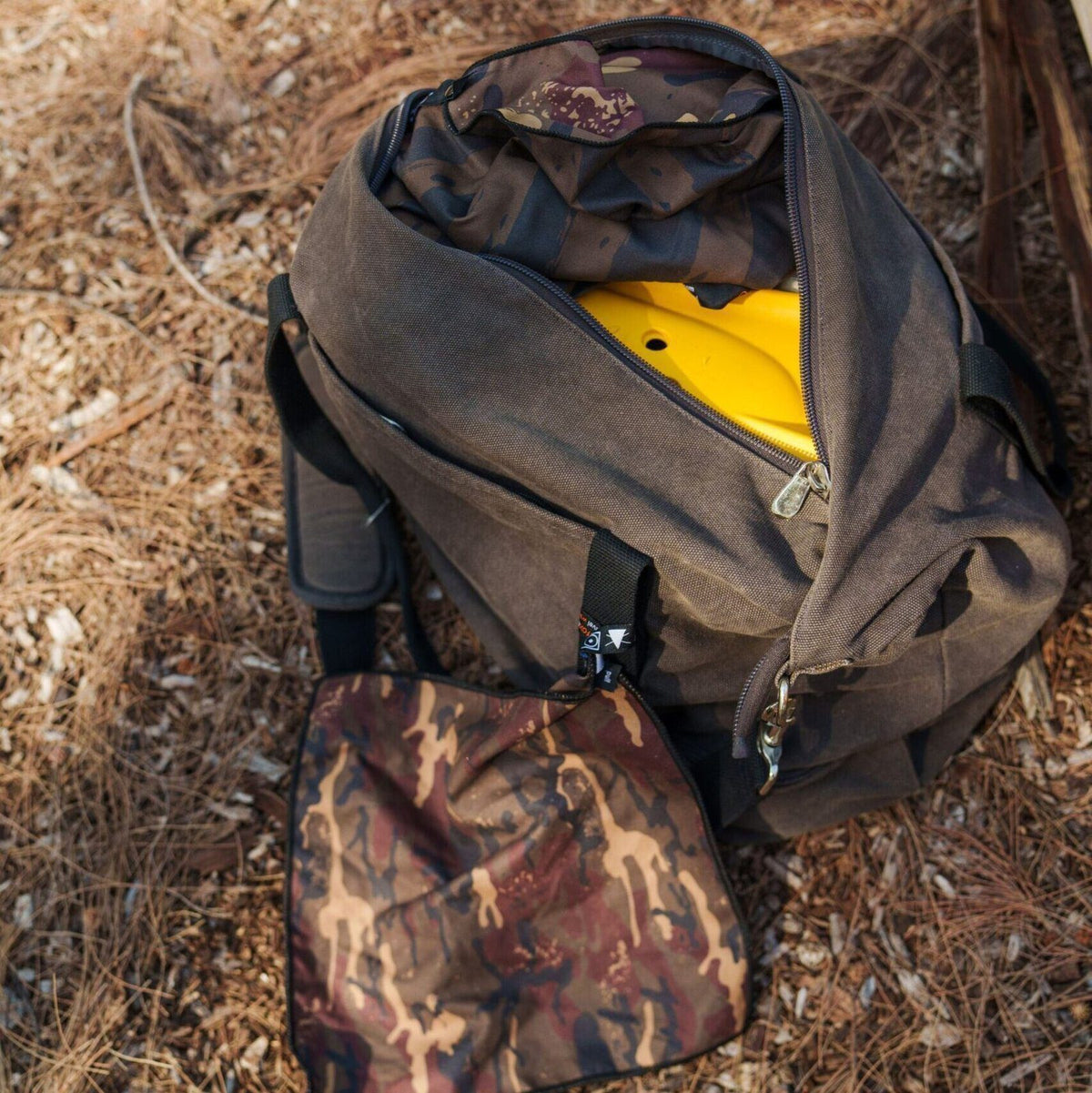 [LOW STOCK] Camo Towel Set SML image 5