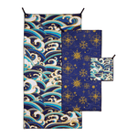 Adventure Towel Travel Set SML- Waves