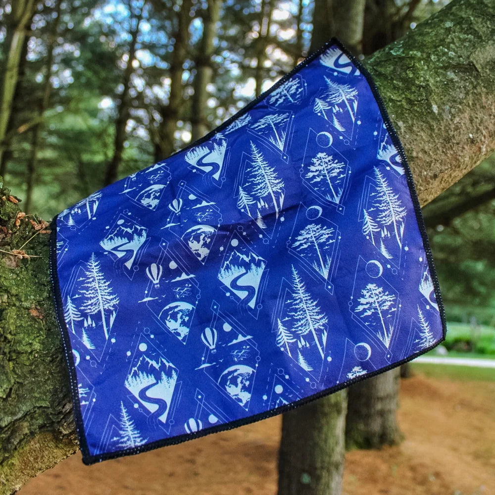 Adventure Towel Washcloth S- Wind image 6