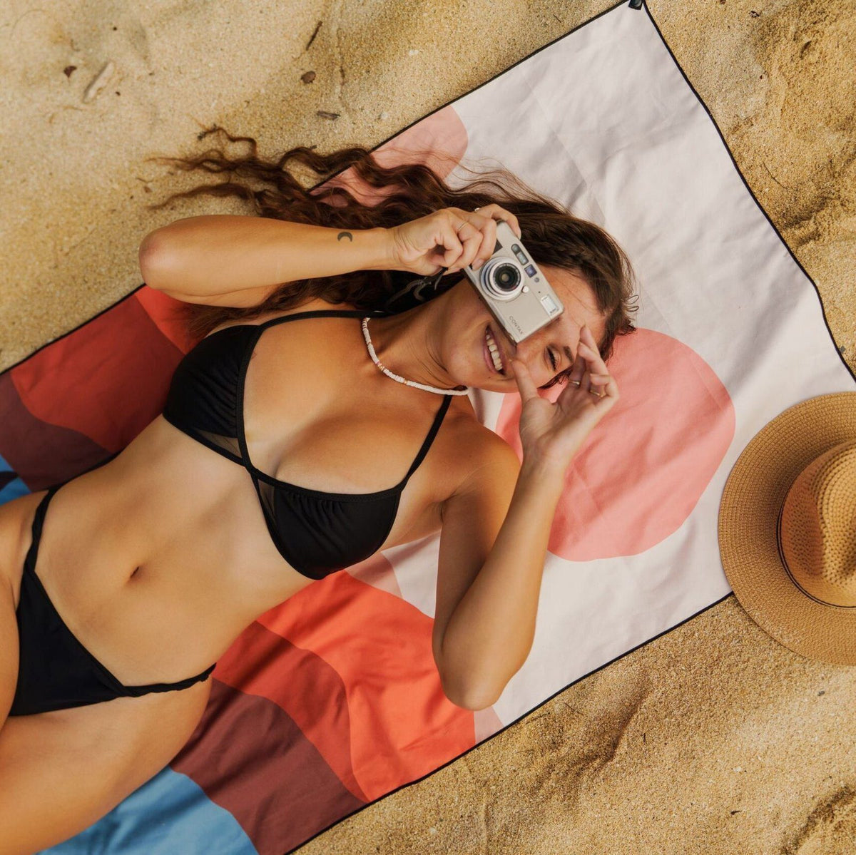 Adventure Towel Travel Set SML- Nature image 6