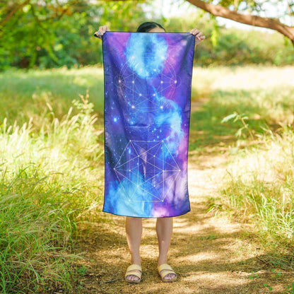 Adventure Towel Pack Size M- Cosmic image 4