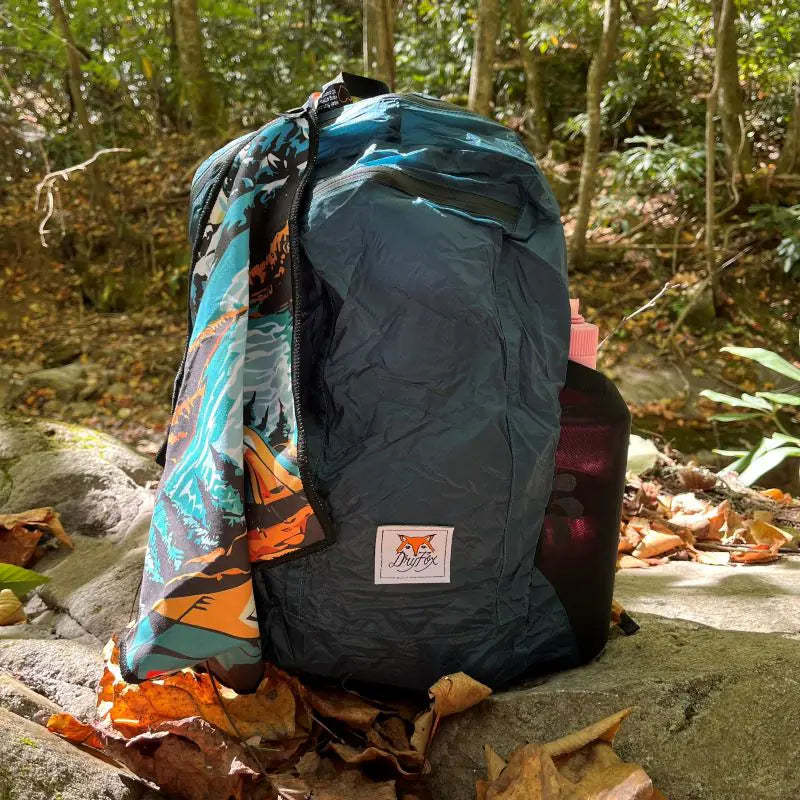 Adventure Towel Washcloth S- Campout image 6
