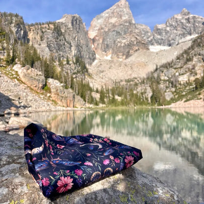 Adventure Towel Beach Size L with Pouch- Wild image 4