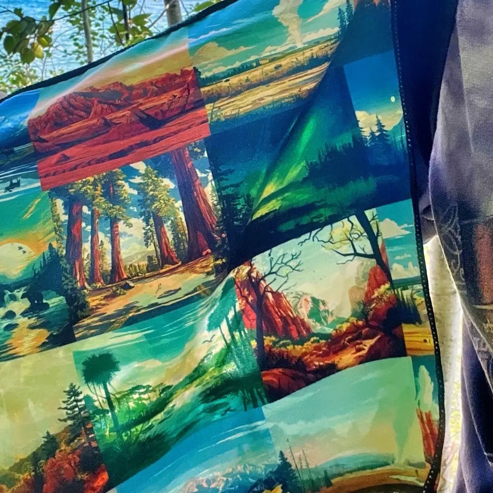 Adventure Towel Washcloth S- Explore image 4