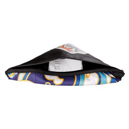 Waves Beach Towel L image 12