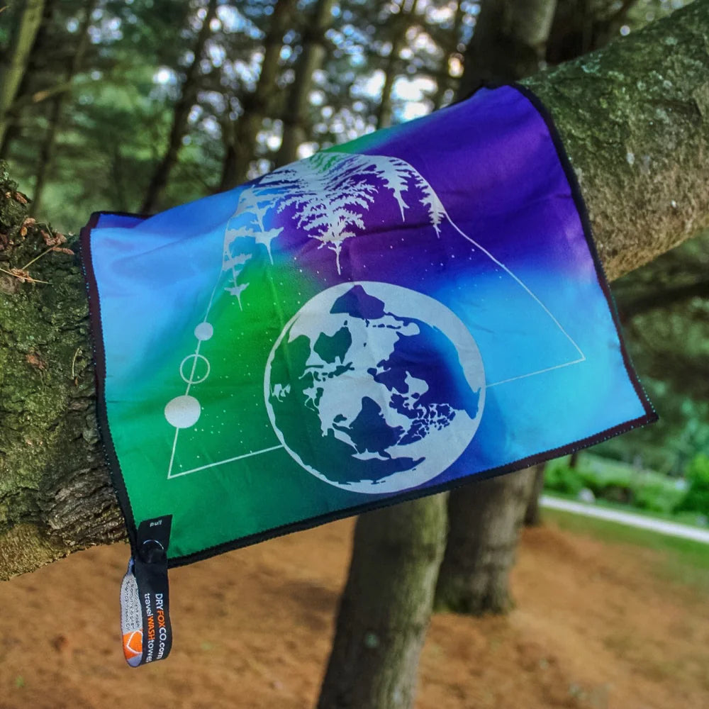 Adventure Towel Washcloth S- Wind image 5