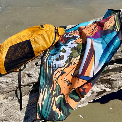Adventure Towel Pack Size M- Campout image 4