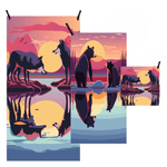 Adventure Towel Travel Set SML- Reflect