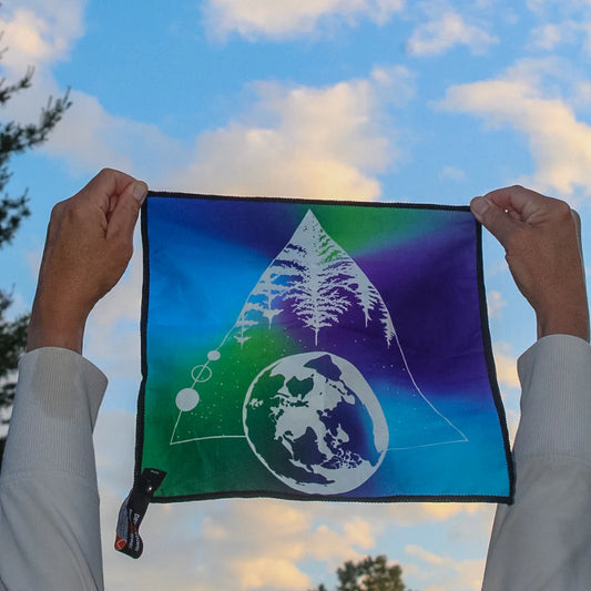 Adventure Towel Washcloth S- Wind image 1