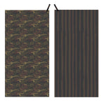 Adventure Towel Pack M- Camo