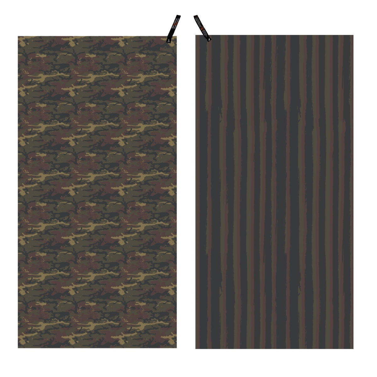 Camo Pack Towel M image 0