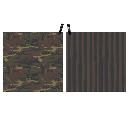 Adventure Towel Washcloth S- Camo image 0