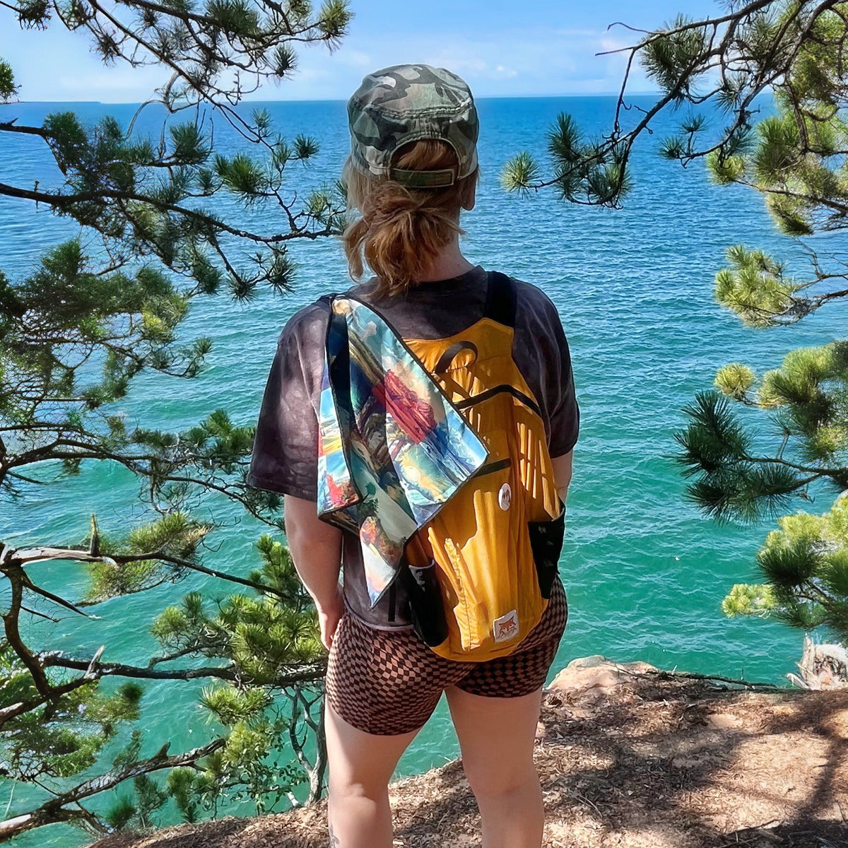 16L Go Bag