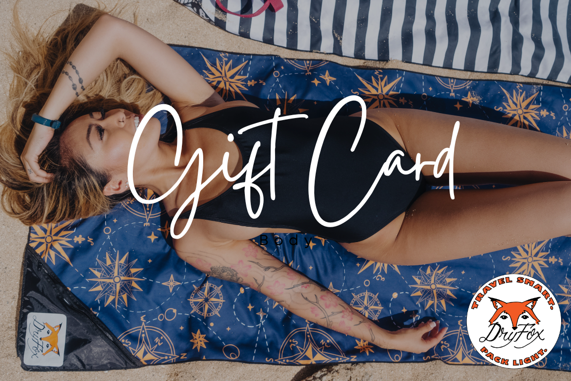 DryFoxCo Gift Card