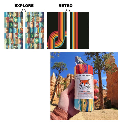 [BUY 3, GET 4TH FREE] Pack Size M Towel Bundle