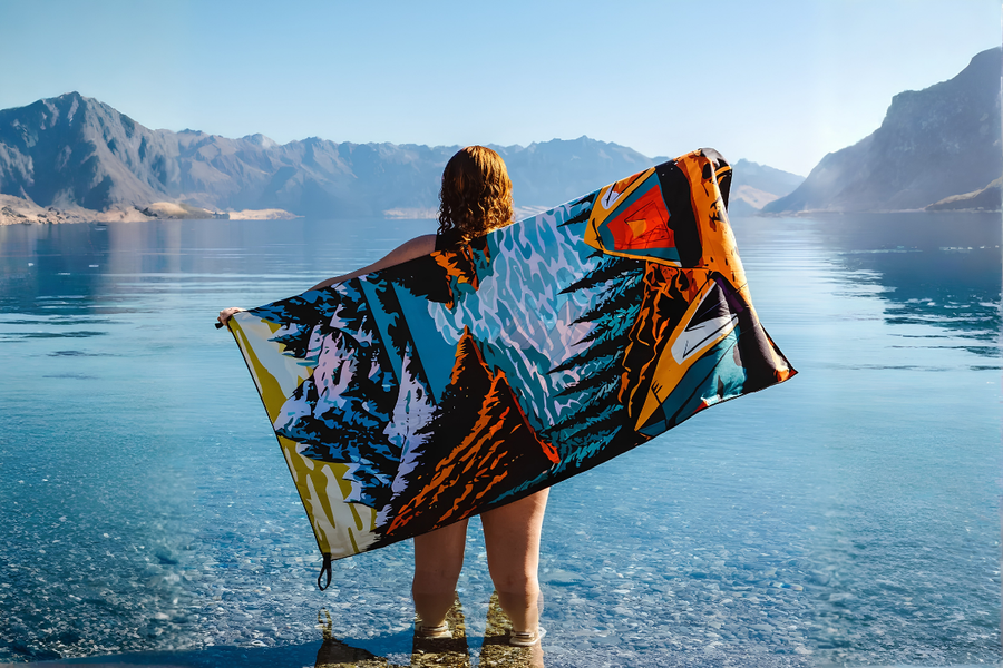 It takes a real traveler to create better travel gear