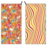 Adventure Towel Pack Size M- Trippy