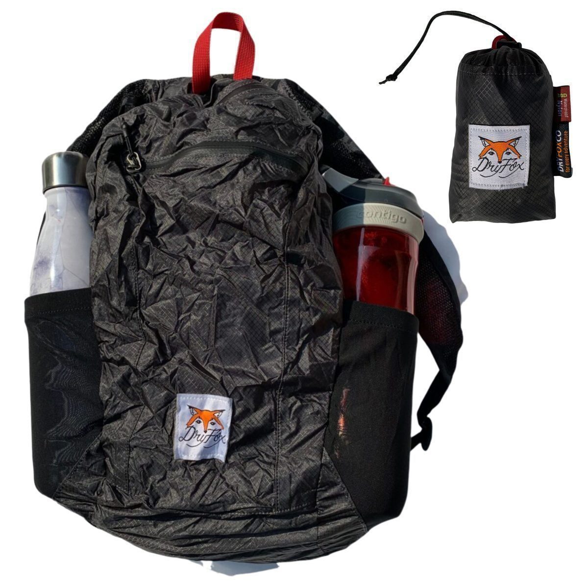 Compact Packable Backpack 16L 4oz image 9