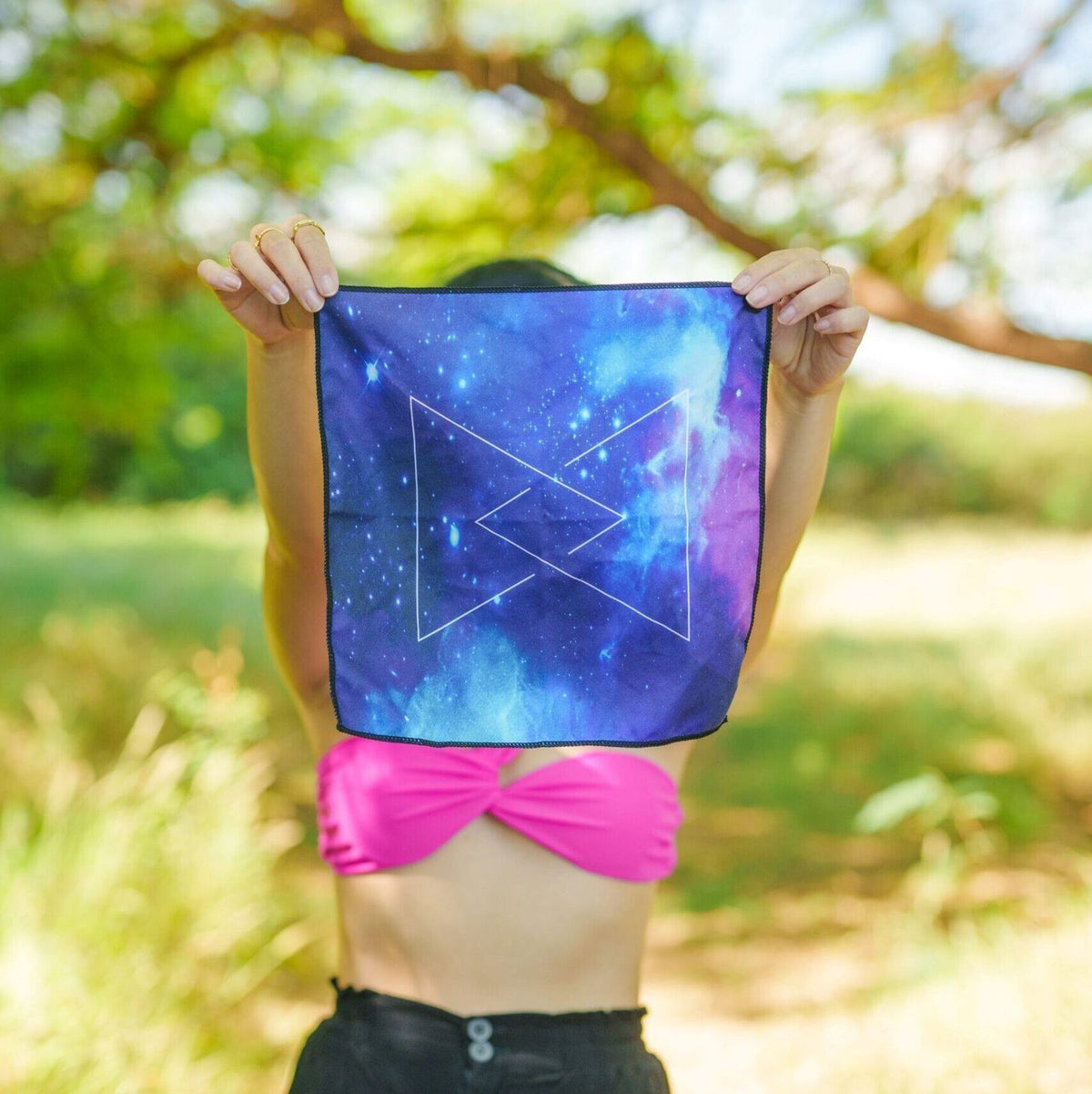 Adventure Towel Washcloth S- Cosmic image 6