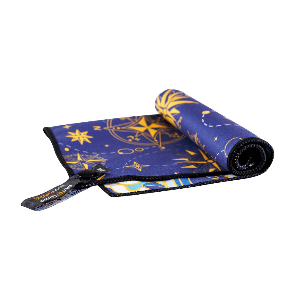 Adventure Towel Washcloth S- Waves image 1