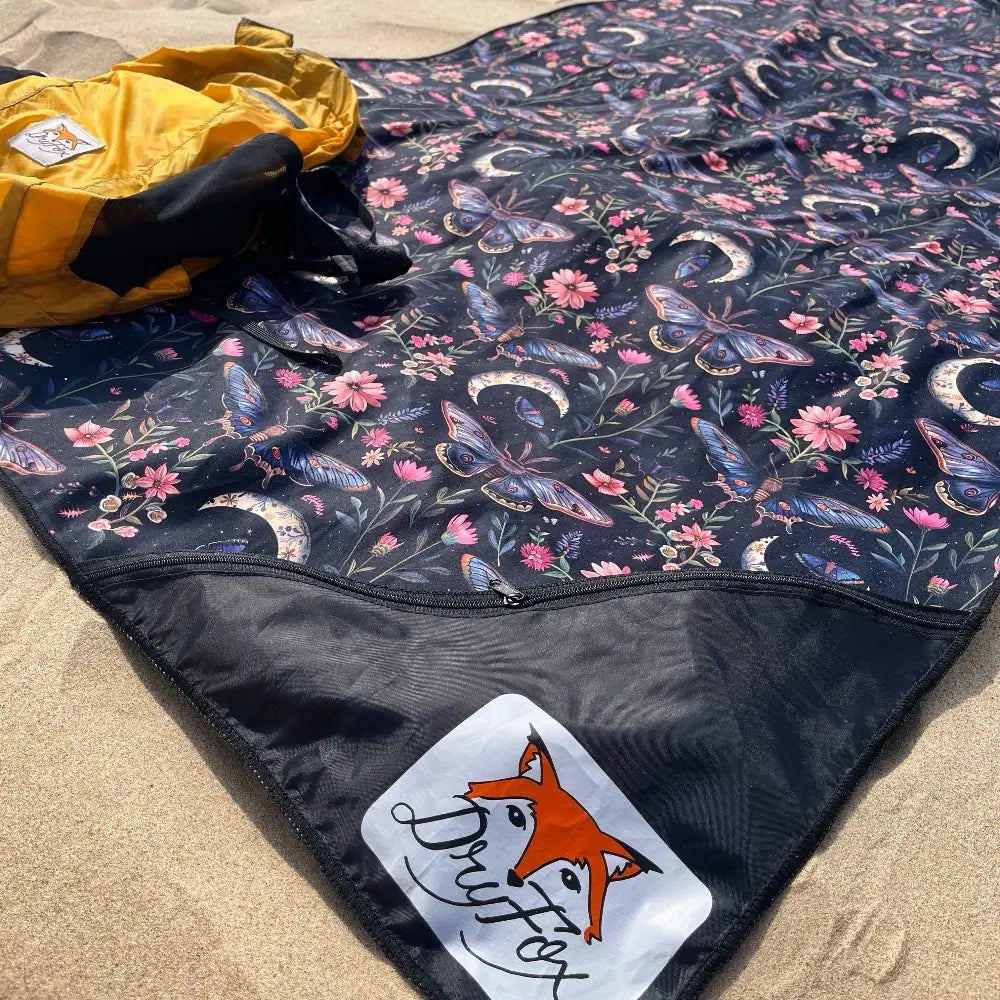 Adventure Towel Travel Set SML- Wild image 2