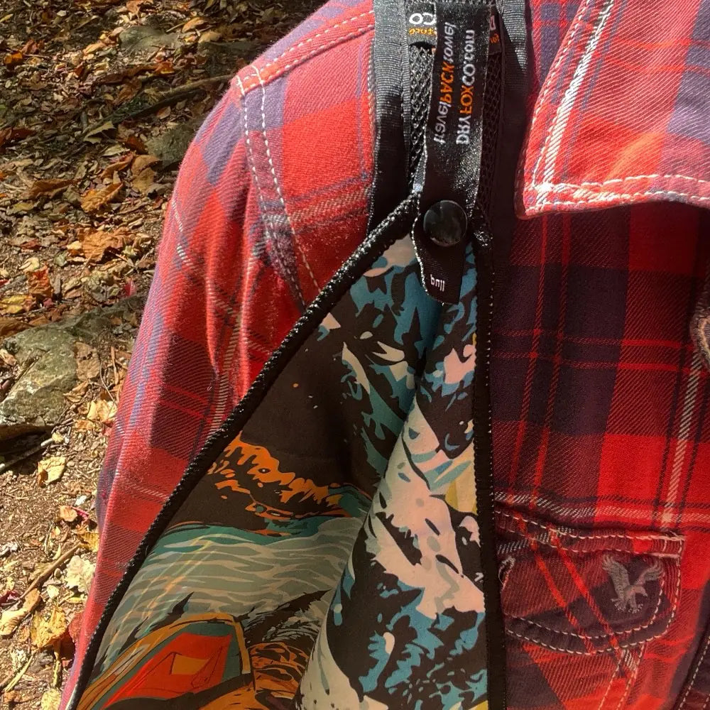 Adventure Towel Washcloth S- Campout image 5