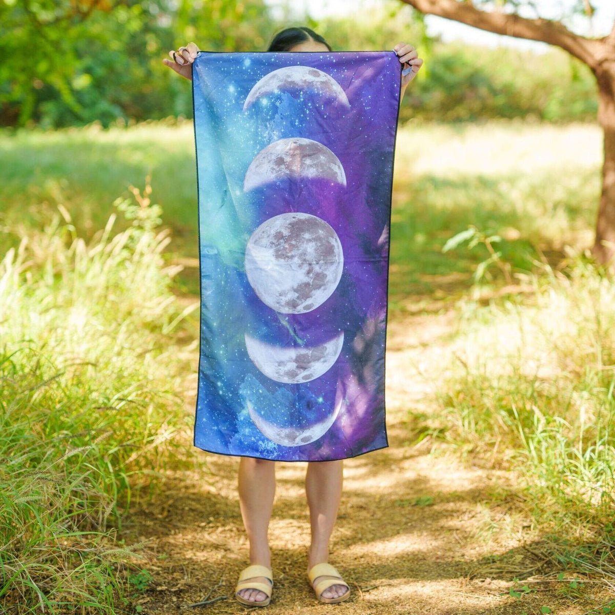 Adventure Towel Travel Set SML- Cosmic image 7