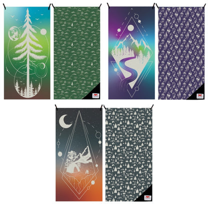 [LIMITED TIME] Earth Wind Fire Bundle- 3 PC Beach L Towels