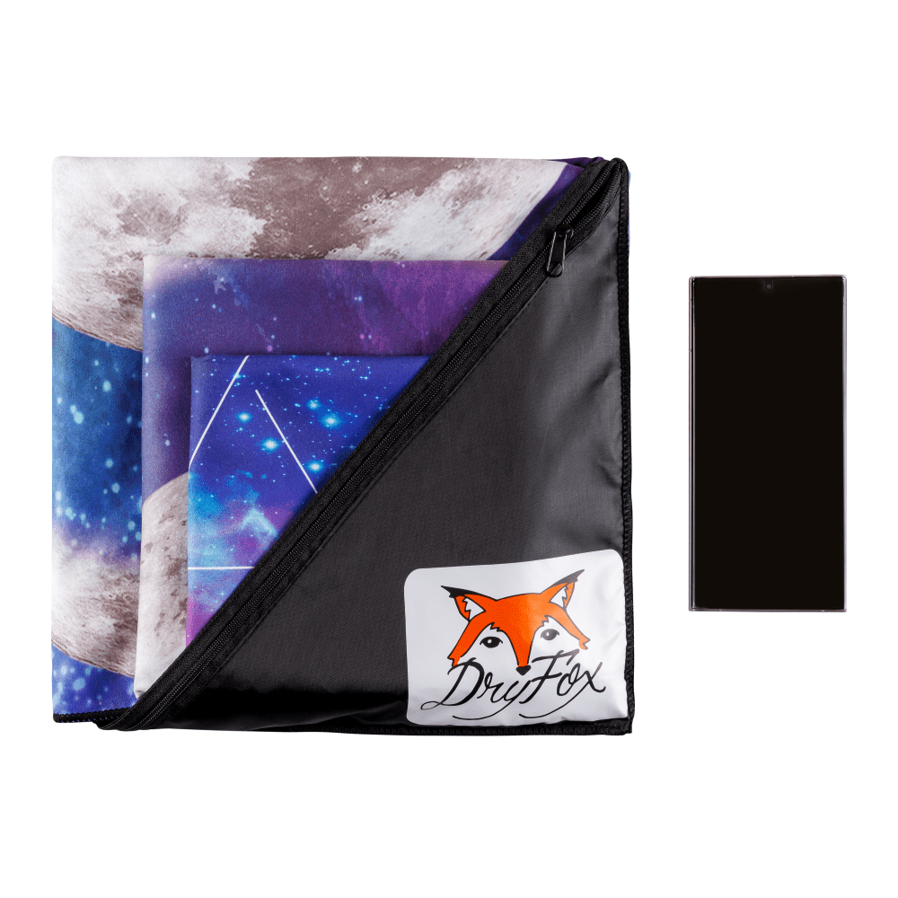 Adventure Towel Travel Set SML- Cosmic image 2