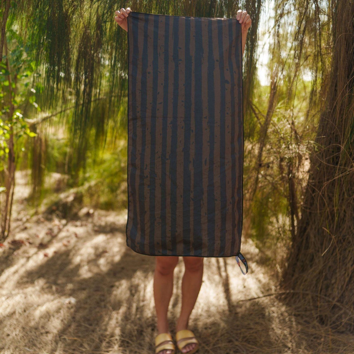 Camo Pack Towel M image 5