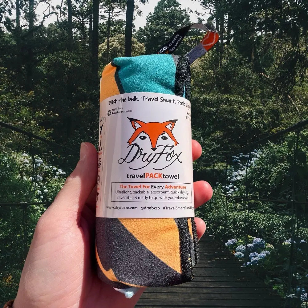 Adventure Towel Pack Size M- Campout image 2