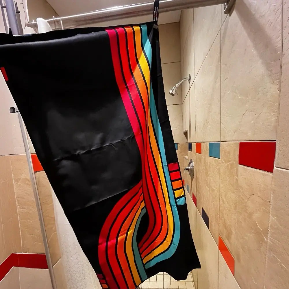Adventure Towel Pack Size M- Retro image 1