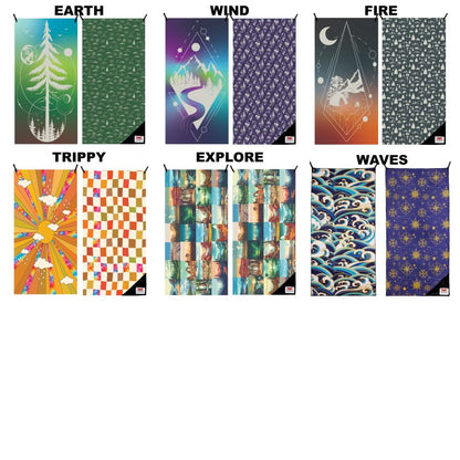 [BUY 3, GET 4TH FREE] Beach L Towel Bundle