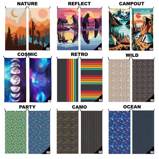 [BUY 3, GET 4TH FREE] Beach L Towel Bundle