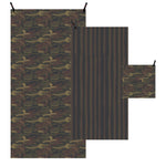Adventure Towel Travel Set SML- Camo