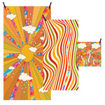 Adventure Towel Travel Set SML- Trippy